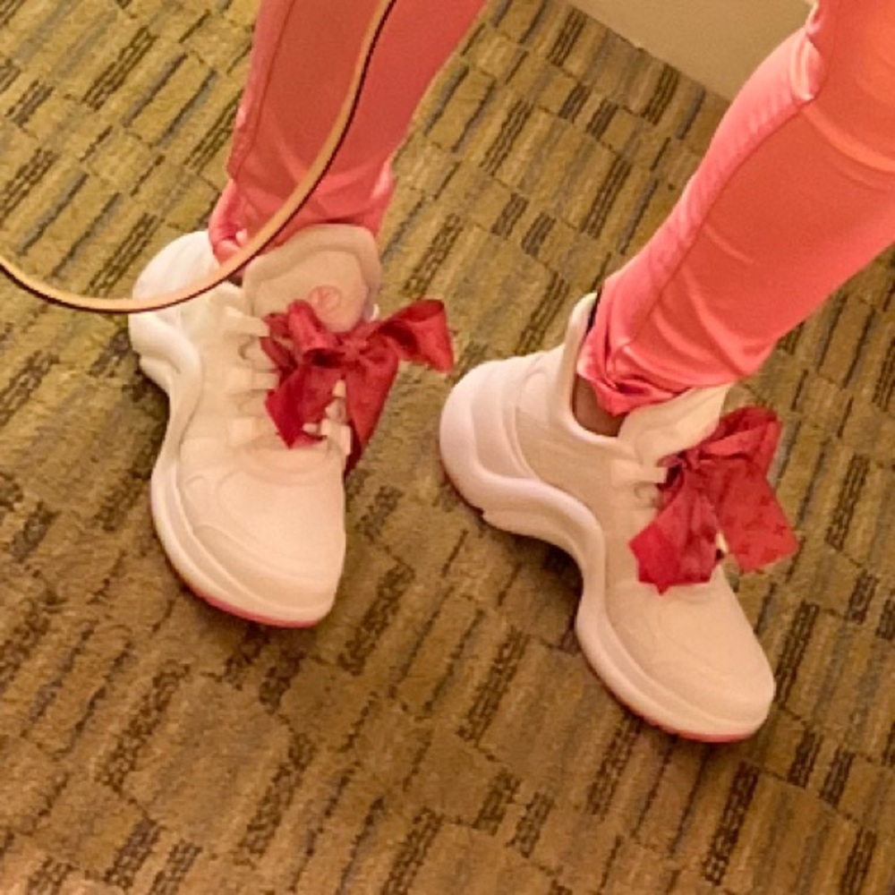 Louis Vuitton shoes